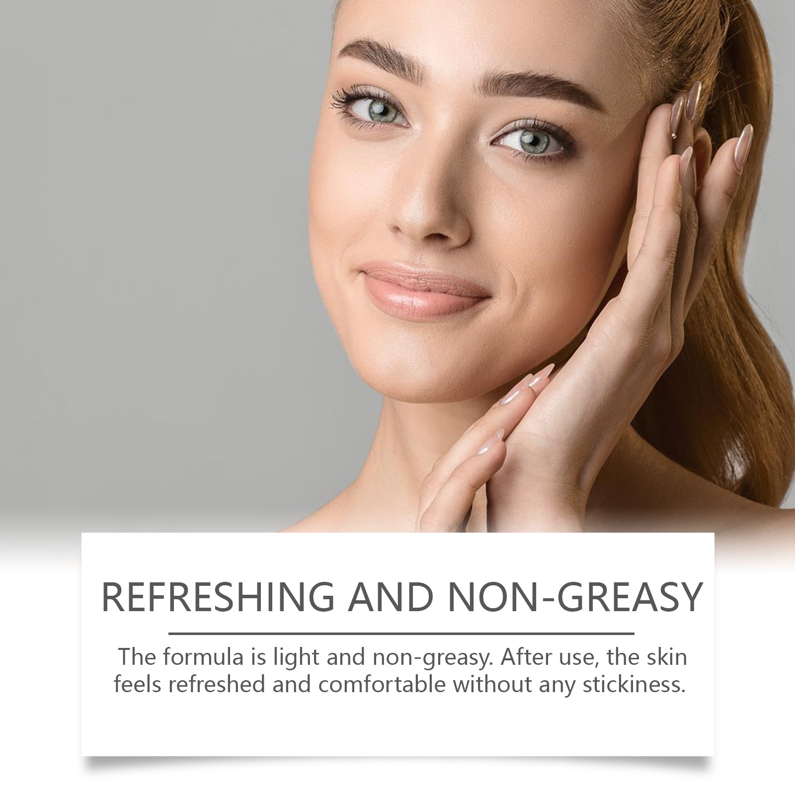 EELHOE Ginger Lemon Cleansing Oil, Care For The Skin And Clean Pores Gentle, Refreshing And Non-Tight Cleansing Oil