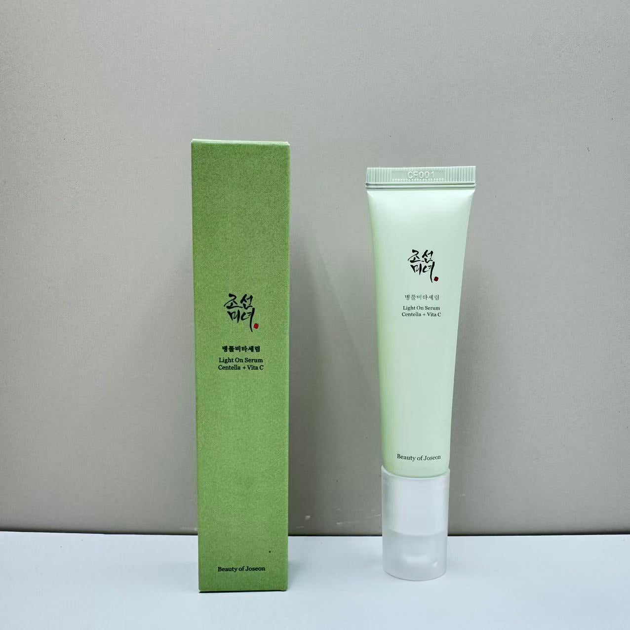 Korean Beauty of Joseon Korean Beauty Series Toner Sunscreen Cream