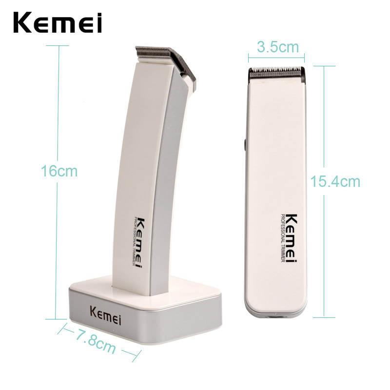 KEIMEI Rechargeable Hair Cipper Electric Shaving Machine Razor Barber Cutting Beard Trimmer Haircut Set Cordless