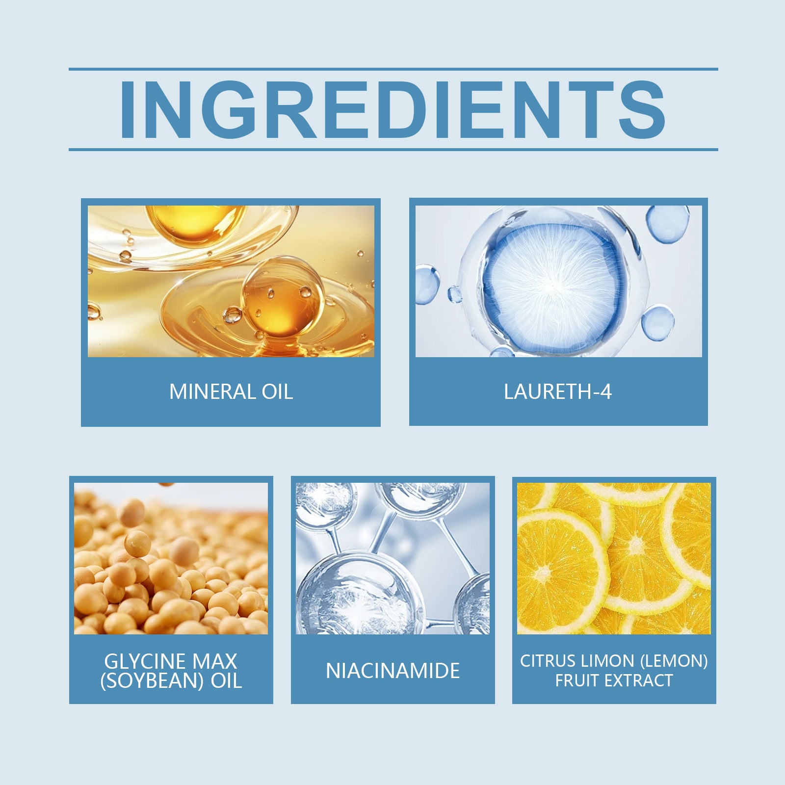 Hoygi Cleansing Oil, Deep Gentle Makeup Remover Soothes Face, Eyes And Lips With Clear And Non-Tight Makeup Remover Oil